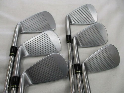 Honma Tour World Tw737P Iron Set Golf Club 5-10 6S NSPRO Zelos7/R #AP04192 - Picture 4 of 7