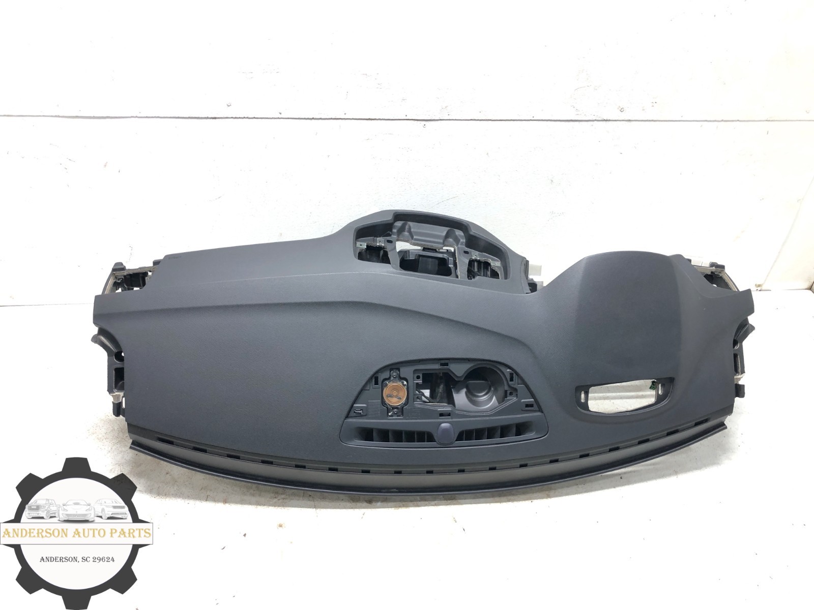2016 VOLVO XC90 DASHBOARD DASH INSTRUMENT PANEL FRAME OEM #NOTE