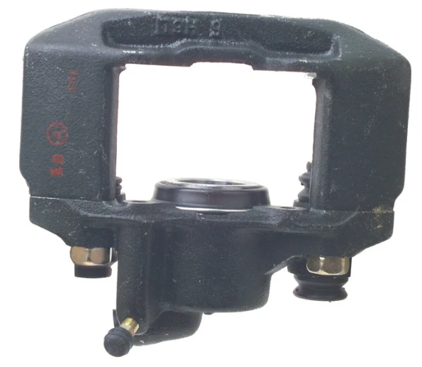 Pinza de freno lateral derecha Mitsubishi Montero Sport Wearever 192628 1997-2004 Foto 3 de 3
