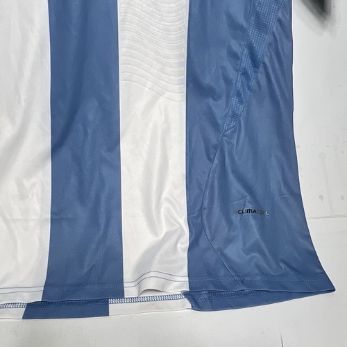 Rare Adidas Climacool Argentina Home Jersey Mens XL 2011/2012 Season World Cup - Picture 5 of 20