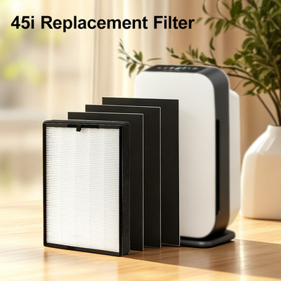45i Replacement Filter for Alen Breathesmart Flex Bh400 Air PurifierB4-Pure/Fl40