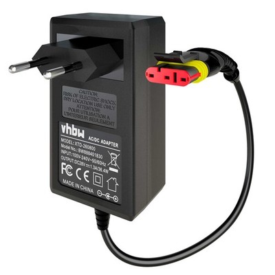 Ladegerät Netzteil für Gardena R50Li R80Li R45Li Sileno City R70Li 28V