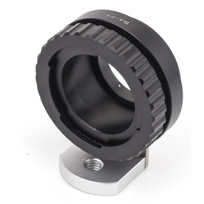 B4-X Lens Mount Adapter for B4 2/3'' Broadcast Mount Lens to Fujifilm X Camera
