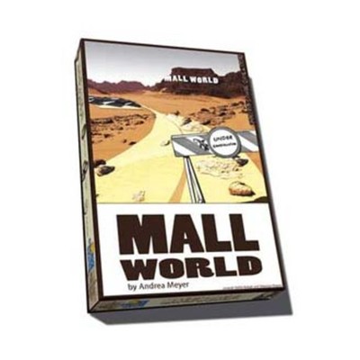 Rio Grande Boardgame Mall World Box VG+/NM
