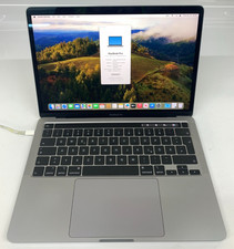 Apple MacBook Pro A2251 13" i5 10th Gen 16GB RAM 512GB SSD Grade C DEU