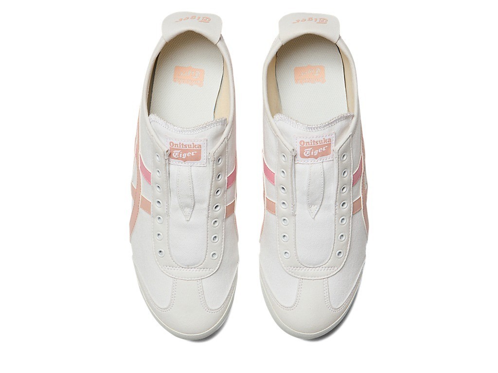 Onitsuka Tiger Mexico 66 Slip-On White Ginger Peach 1183A360-132