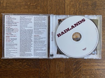 BADLANDS リマスター rockcandy BADLANDS S/T 1989 Collector's Edition CD Rock Candy Jake E Lee