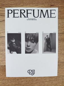Nct Dojaejung Perfume Bottle | eBay