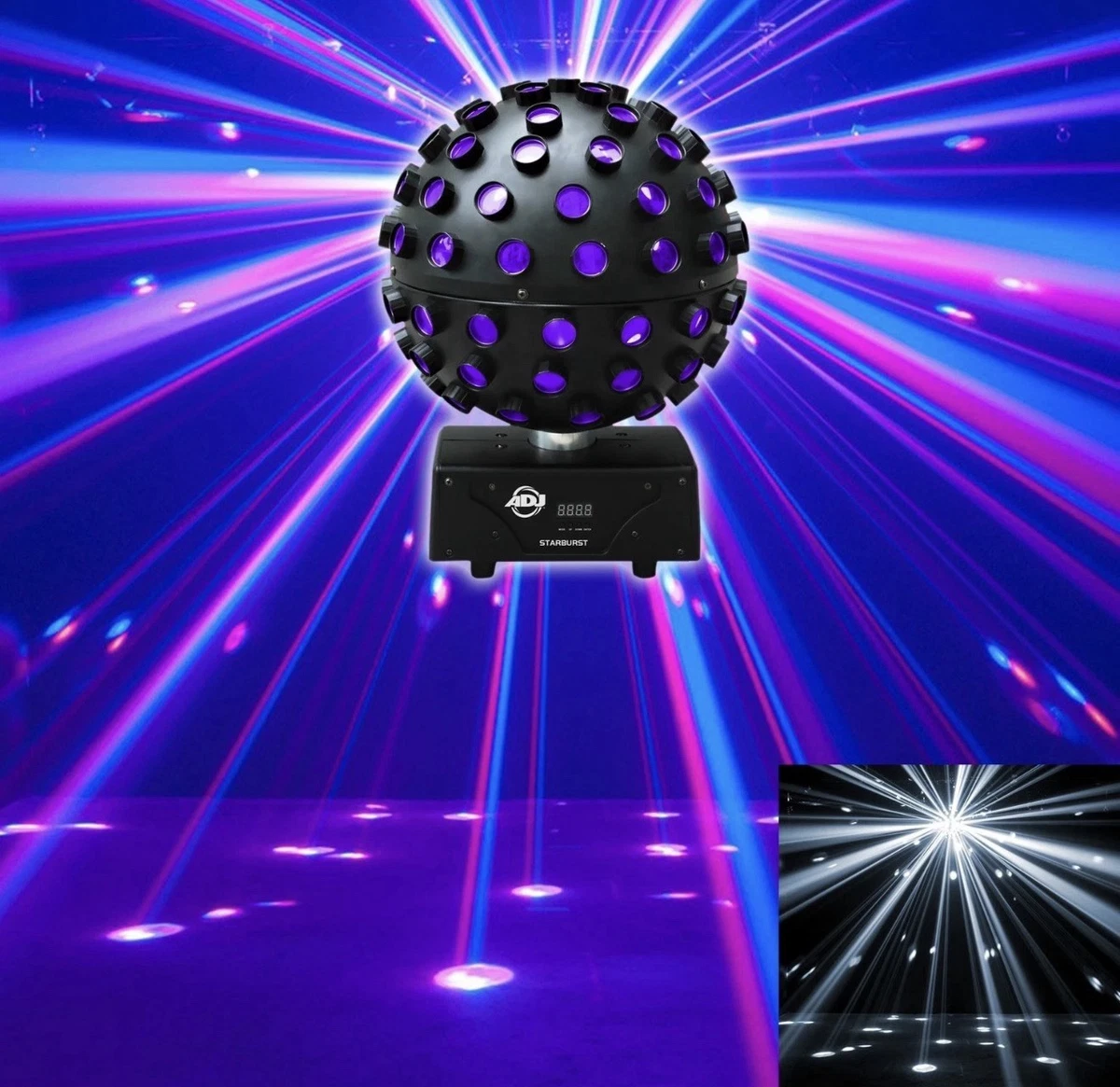 American Dj Lighting for sale | eBay