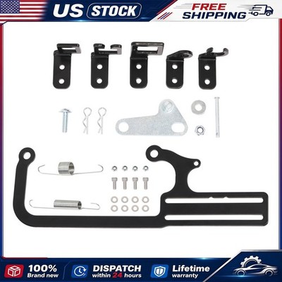 304147 For GM 700R4 Transmissions Throttle Carburetor Cable Mount Bracket EZ-EFI