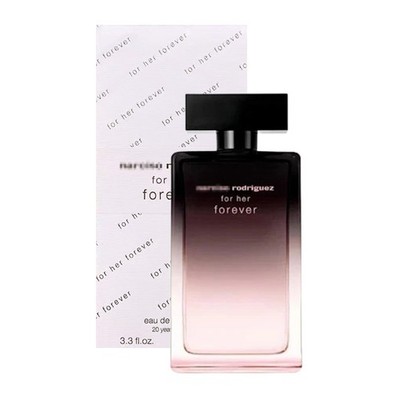 Damen Eau de Parfum for her Forever 100ML Neu EDP Spray Mit Box Versiegelt