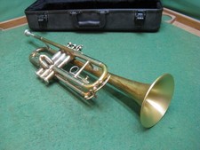 King Liberty 2B Trumpet 1964 - Reconditioned ...