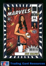 2025 Donruss WNBA #16 Kiki Iriafen Net Marvels