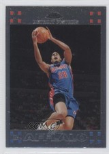 2007-08 Topps Chrome Arron Afflalo #148 1u6