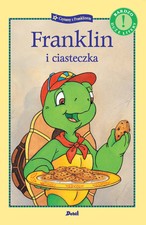 Czytamy z Franklinem. Franklin i ciasteczka Wydawnictwo Debit