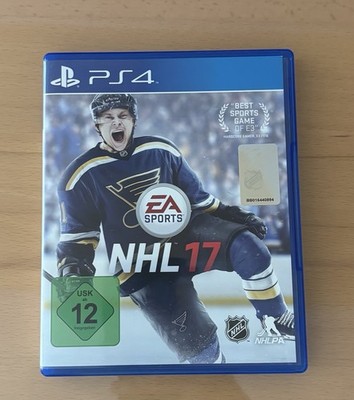NHL 17 - Sony PlayStation 4, 2016