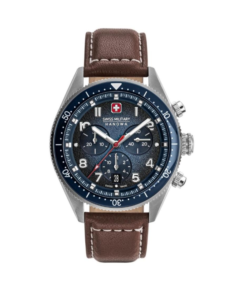 SWISS MILITARY HANOWA Men Analog Quartz Casual Watch Classic Dress
