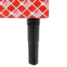febi Staubschutz Stoßdämpfer für VW GOLF 7 8 AUDI A1 Q2 SEAT IBIZA 5 Hinterachse