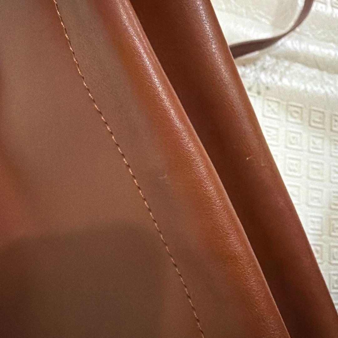 APC NINON Bag Shoulder Bag Brown — image 8