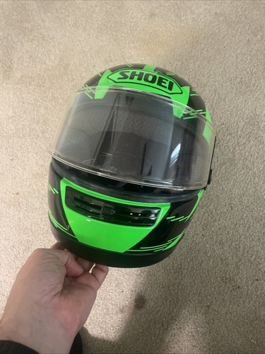 VINTAGE SHOEI RF-200 Helmet Snell M85 DOT Size XL - Bild 8 von 8