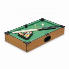 Tischbillard mini Pool Billard Tisch 2 kg 49 cm Mini Billardtisch transportabel