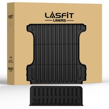Truck Bed Tailgate Mat For Ram 1500 2019-2026 5.7ft Full Coverage Tpe Liner Truck Bed Tailgate Mat For Ram 1500 2019-2026 5.7ft Full Coverage Tpe Liner