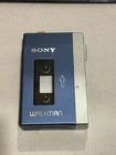 Vintage Sony TPS- L2 Walkman - Blue - Working, Good Condition