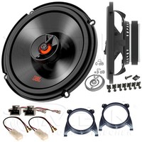 JBL BY Harman Lautsprecher FüR Volvo S60 I Typ P24 2000-2009 Heckablage #B8TW