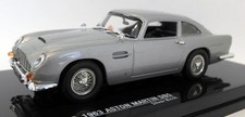 Vitesse 1/43 Scale 20603 1963 Aston Martin DB5 Birch Silver