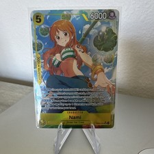 Nami [SP] EB03-053 Prices | One Piece Japanese Extra Booster