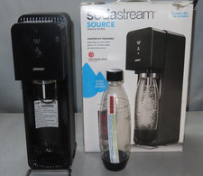 SodaStream Source Sparkling Carbonated Water Maker Machine Black