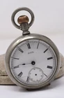 Antique American Waltham Wm. Ellery Pocket Watch 1879 18s 11j - To Fix