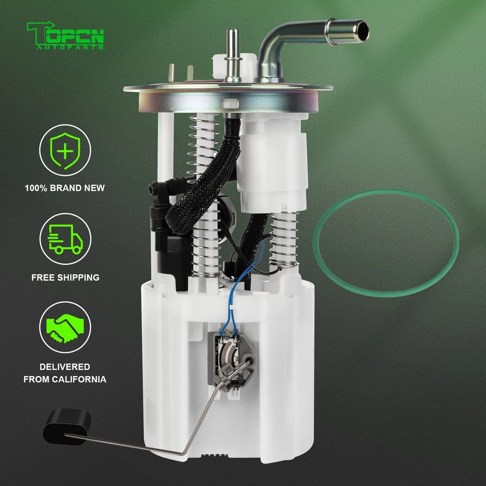 Conjunto de bomba de combustible apto para Isuzu Ascender L6 2005-2006 4,2 L 5,3 L 129,0 Whl Foto 2 de 4