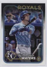 2024 Topps Series 2 Drew Waters #646 uk2