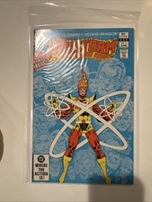 The Fury of Firestorm #1 (DC Comics June 1982)