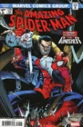 Amazing Spider-Man, The #129G VF/NM; Marvel | 1:25 Variant Punisher - w/Bag+Boar
