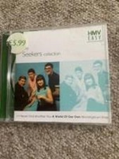 Hmv Easy Listening Collection The Seekers CD 2009 Top-quality Free UK shipping