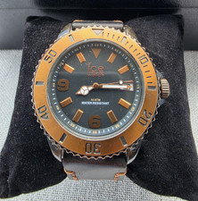 Ice-Watch Quarz Analog Armbanduhr 10 ATM Lede...