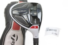 TaylorMade M1 Golf Club Mens Right Handed 15-deg Fairway Wood Stiff Graphite