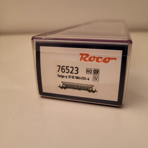 Roco Fleischmann H0 1 Stück Leerverpackung 30 cm lang 76523 ( Brawa Märklin ) | Zustand: Gebraucht