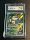 Pokemon Black Star Promo Snorlax 051 CGC 10 Gem Mint