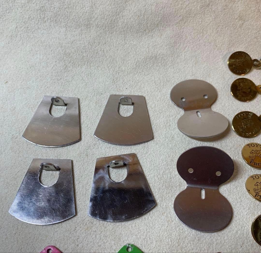 Frog s Lure Parts Wobbler Rare Parts Toys Frog - Image 2