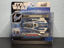 Star Wars Micro Galaxy Squadron Series 13 BTL-B Y-Wing Stirfighter  0268 Ahsoka