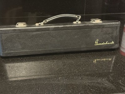 Gemeinhardt FLSP2 Flute Concert Instrument & Branded Case ''AS IS''