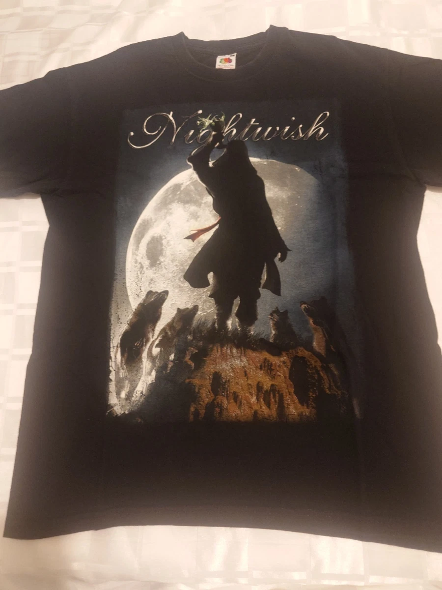 Nightwish in Men's T-Shirts for sale | eBay UK