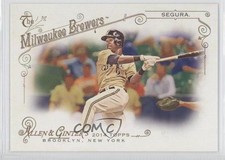 2014 Topps Allen & Ginter's Jean Segura #156 1u7