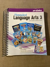 ABeka Language Arts 3 Curriculum Lesson Plans