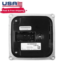 Headlight Ballast LED Module Control Unit For Mercedes CLA X117 W176 A2189009303