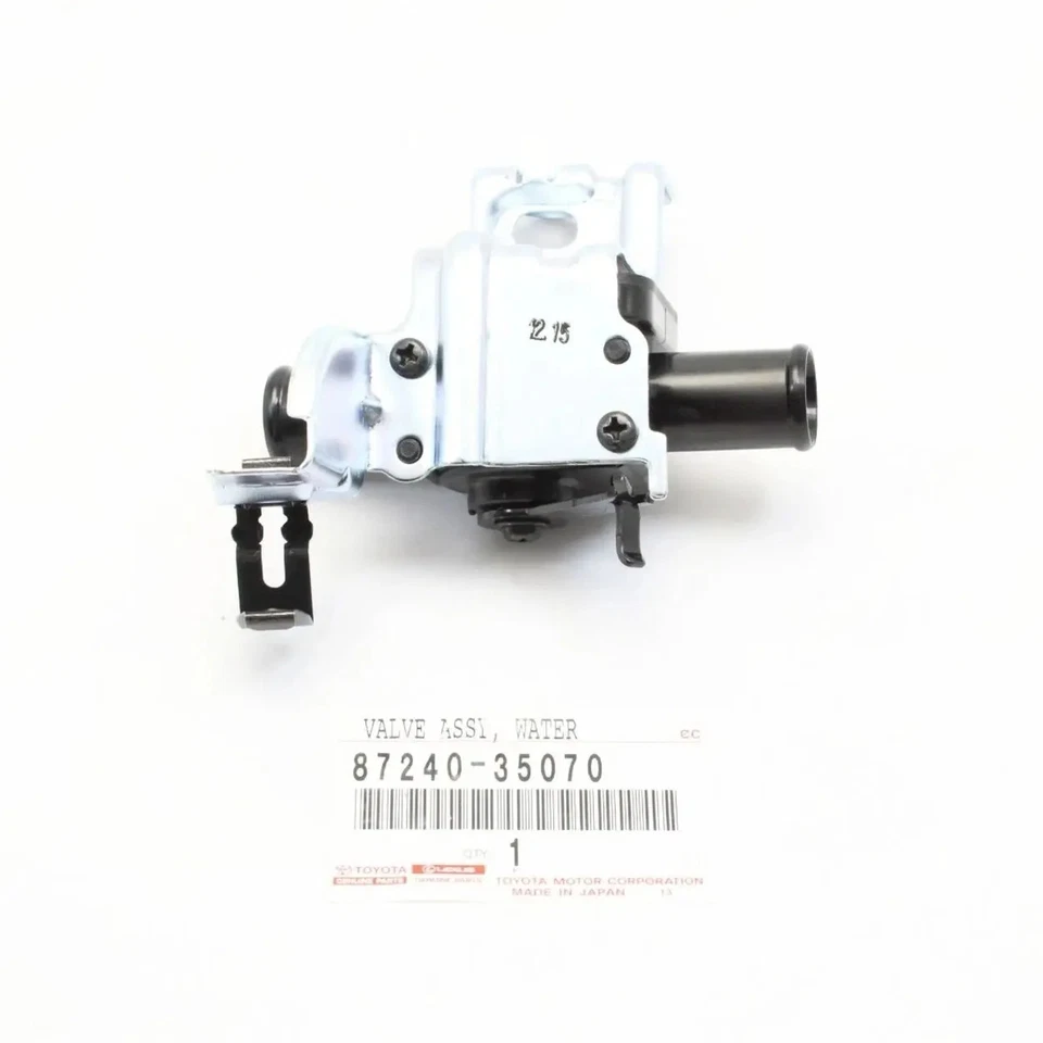 OEM Genuine 87240-35070 Toyota 4Runner 1998-2002 Hvac Heater Control Valve New Foto 2 de 4