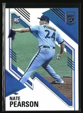 2021 Panini Chronicles #22 Nate Pearson Elite